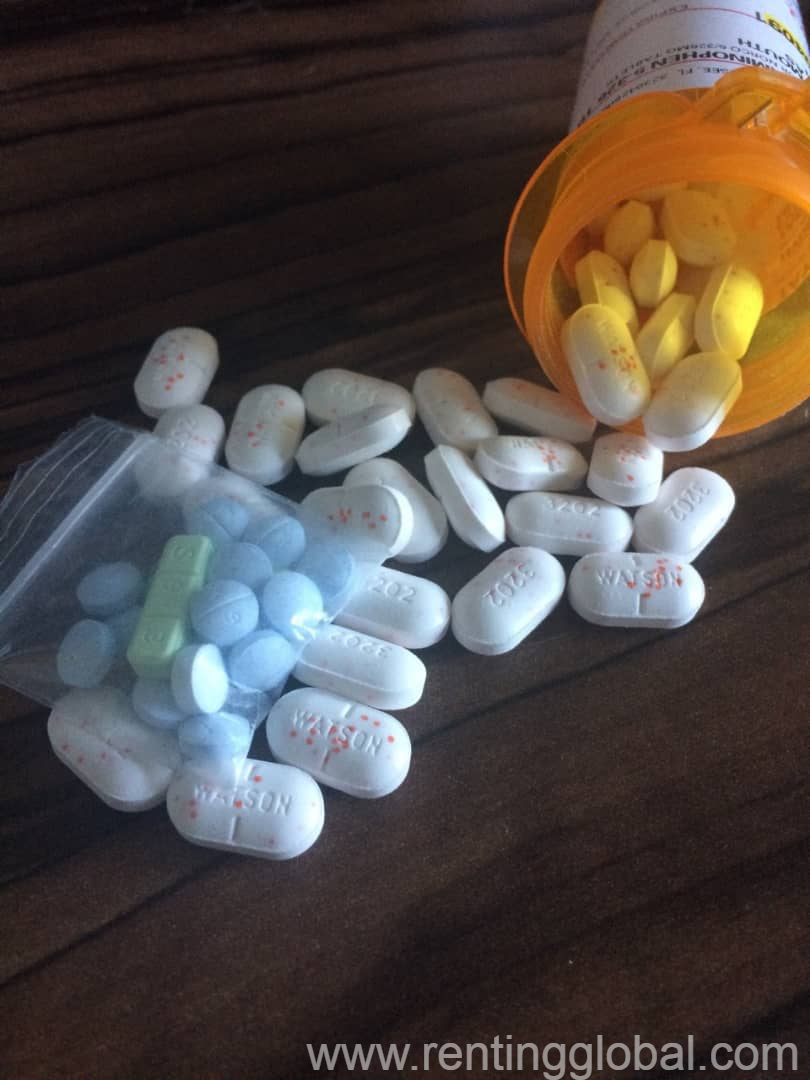 BUY YOUR PAINKILLERS HERE