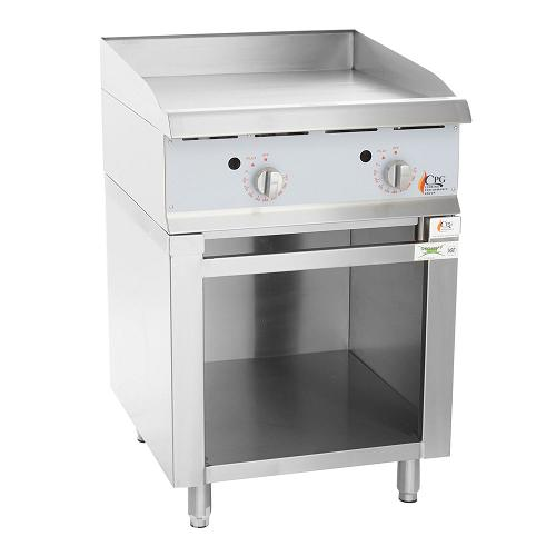 www.rentingglobal.com, renting, global, Singapore, cooking performance group,commercial gas ranges, COOKING PERFORMANCE GROUP 24GTSBNL NATURAL GAS 24" 2 BURNER GRIDDLE 