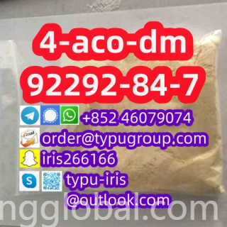 www.rentingglobal.com, renting, global, China, 4-aco-dm,92292-84-7, 4-aco-dm cas 92292-84-7 Hot sale factory price Telegram：+852 46079074
