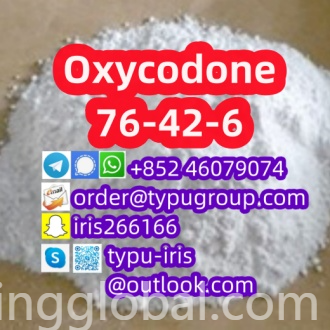 www.rentingglobal.com, renting, global, China, oxycodone,76-42-6, Oxycodone cas 76-42-6 with high quality Telegram：+852 46079074