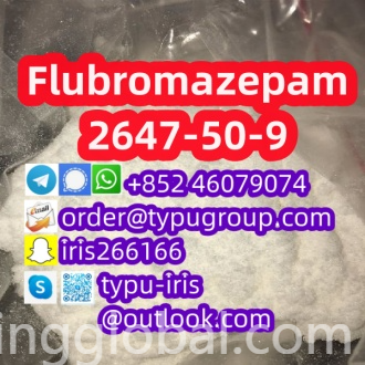www.rentingglobal.com, renting, global, China, 2647-50-9,flubromazepam, Flubromazepam cas 2647-50-9 low sale price Telegram：+852 46079074