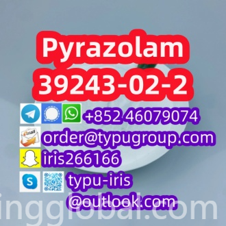 www.rentingglobal.com, renting, global, China, pyrazolam,39243-02-2, Pyrazolam cas 39243-02-2 nice price amazing quality Telegram：+852 46079074