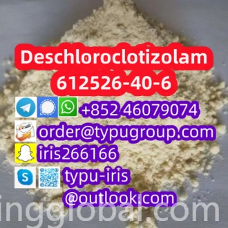 www.rentingglobal.com, renting, global, China, deschloroclotizolam,612526-40-6, Deschloroclotizolam cas 612526-40-6 with low price Telegram：+852 46079074
