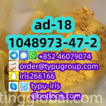www.rentingglobal.com, renting, global, China, ad-18,1048973-47-2, ad-18 cas 1048973-47-2 with high quality Telegram：+852 46079074