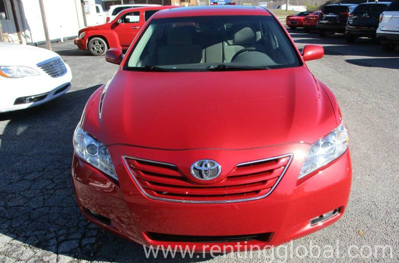 www.rentingglobal.com, renting, global, Badagry, Nigeria, Toyota Camry 2009
