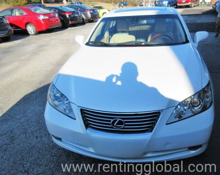 www.rentingglobal.com, renting, global, Badagry, Nigeria, Lexus ES 350 2008