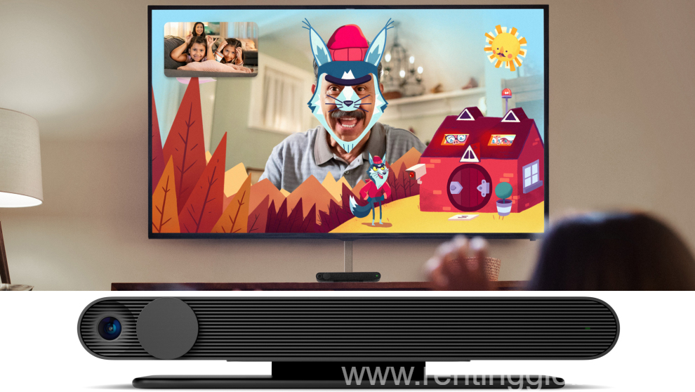 www.rentingglobal.com, renting, global, Mississauga, ON, Canada, portal tv from facebook, smart video calling on your tv with alexa built-in, Portal TV From Facebook, Smart Video Calling On Your TV With Alexa Built-In