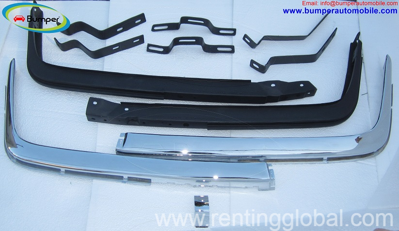 www.rentingglobal.com, renting, global, Los Angeles, CA, USA, mercedes w107 bumper, Mercedes W107 bumper models R107 280SL 380SL 450SL