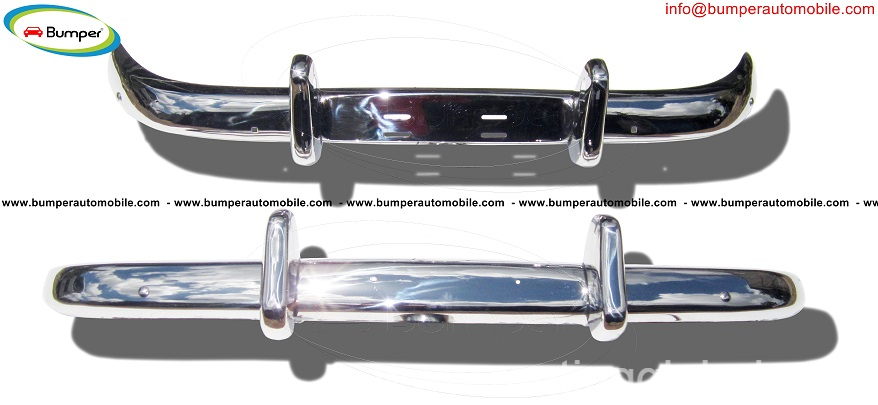 www.rentingglobal.com, renting, global, Los Angeles, CA, USA, volvo pv 544 euro bumper, Volvo PV 544 Euro bumper (1958-1965) stainless steel