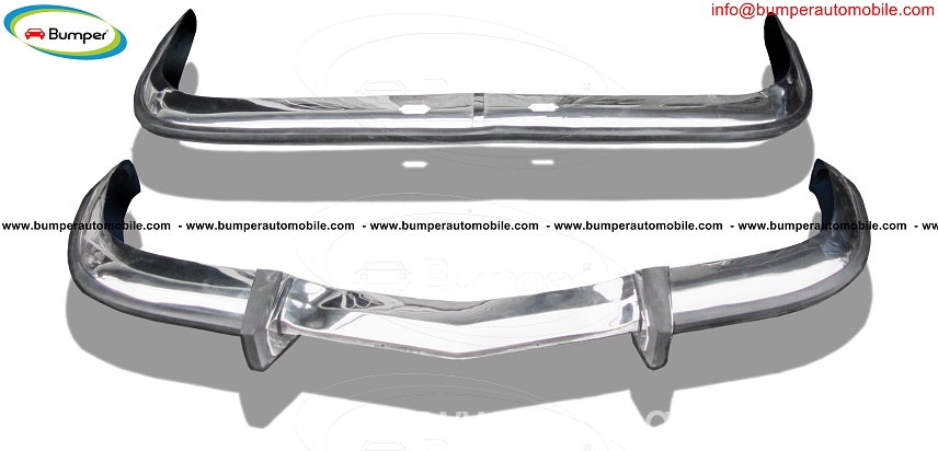 www.rentingglobal.com, renting, global, Los Angeles, CA, USA, bmw 2800 cs bumper, BMW 2800 CS bumper (1968-1975) by stainless steel 