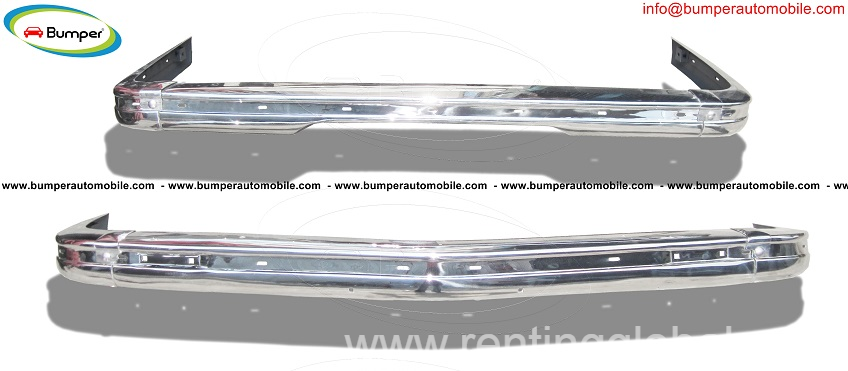 www.rentingglobal.com, renting, global, Los Angeles, CA, USA, bmw e21 bumper, BMW E21 bumper (1975 - 1983) by stainless steel 