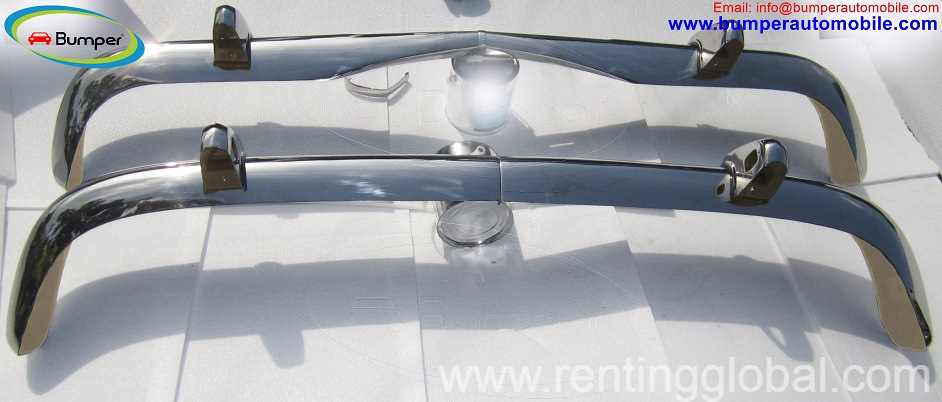 www.rentingglobal.com, renting, global, Los Angeles, CA, USA, mercedes ponton w120 w121 bumper, Mercedes Ponton W120 W121 bumper models 180B 180C 190B 190DB
