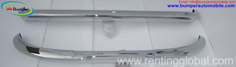 www.rentingglobal.com, renting, global, Los Angeles, CA, USA, datsun roadster fairlady bumper, Datsun Roadster Fairlady bumper (1962-1970)