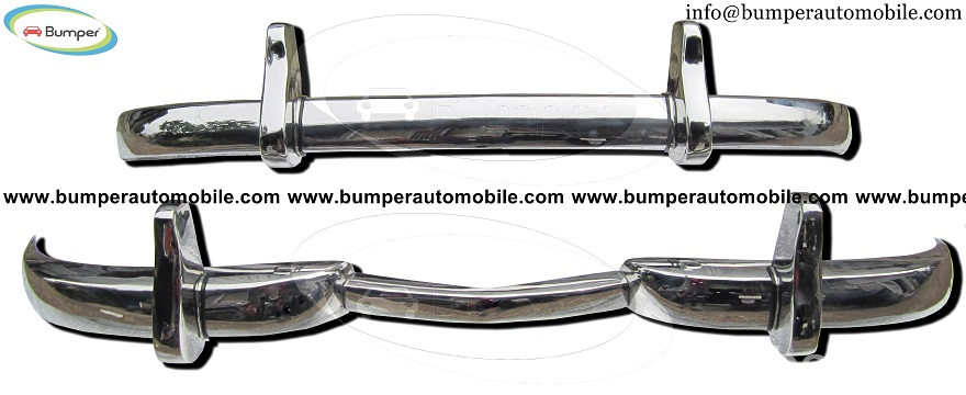 www.rentingglobal.com, renting, global, Los Angeles, CA, USA, mercedes w186 300 bumper, Mercedes W186 300 bumper (1951-1957) by stainless steel