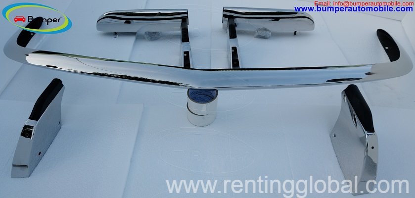 www.rentingglobal.com, renting, global, Los Angeles, CA, USA, opel gt bumper, Opel GT bumper (1968–1973) by stainless steel