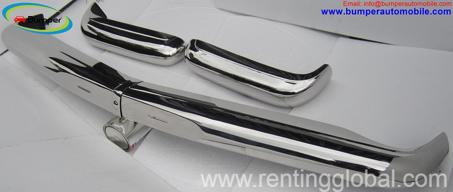www.rentingglobal.com, renting, global, Los Angeles, CA, USA, mercedes pagode w113 bumper, Mercedes Pagode W113 bumper (1963 -1971) 