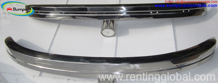 www.rentingglobal.com, renting, global, Los Angeles, CA, USA, volkswagen beetle bumper, Volkswagen Beetle bumper type (1968-1974)