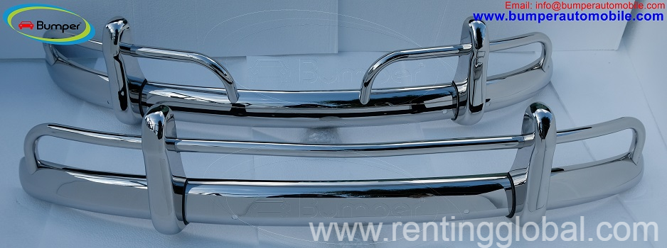 www.rentingglobal.com, renting, global, Los Angeles, CA, USA, volkswagen beetle usa bumper, Volkswagen Beetle USA style bumper (1955-1972) 