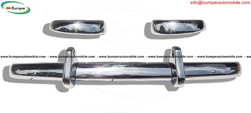 www.rentingglobal.com, renting, global, Los Angeles, CA, USA, volvo pv duett kombi bumper, Volvo PV Duett Kombi bumper (1953-1969) by stainless steel