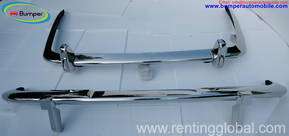 www.rentingglobal.com, renting, global, Los Angeles, CA, USA, jaguar xj6 series 2 bumper, Jaguar XJ6 Series 2 bumper (1973-1979) by stainless steel 