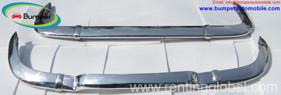 www.rentingglobal.com, renting, global, Los Angeles, CA, USA, renault caravelle bumper, Renault Caravelle bumper (1958-1968) by stainless steel