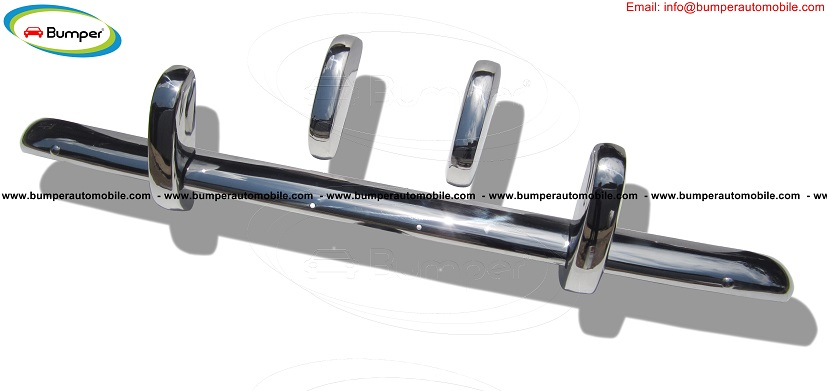 www.rentingglobal.com, renting, global, Los Angeles, CA, USA, triumph tr3a bumper, Triumph TR3A bumper (1957–1962) by stainless steel
