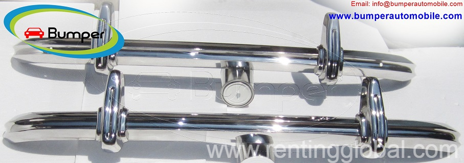 www.rentingglobal.com, renting, global, Los Angeles, CA, USA, austin healey 3000 bumpers, Austin Healey 3000 MK1 MK2 MK3 and 100/6 bumpers