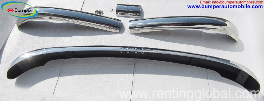 www.rentingglobal.com, renting, global, Los Angeles, CA, USA, borgward isabella bumper, Borgward Isabella bumper (1957–1961) stainless steel 