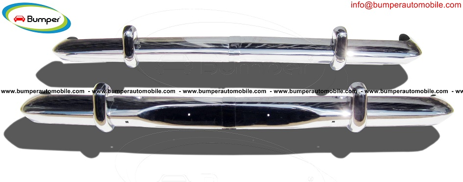 www.rentingglobal.com, renting, global, Los Angeles, CA, USA, opel rekord p2 bumper, Opel Rekord P2 bumper (1960-1963) by stainless steel