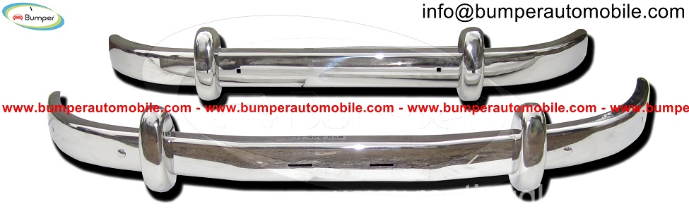 www.rentingglobal.com, renting, global, Los Angeles, CA, USA, saab 93 bumper, Saab 93 bumper (1956-1959) by stainless steel