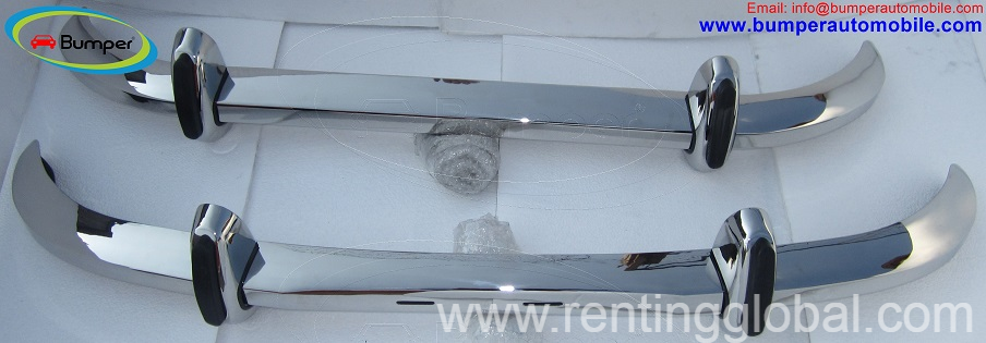 www.rentingglobal.com, renting, global, Los Angeles, CA, USA, saab 96 longnose bumper, Saab 96 Longnose bumper (1965–1970) by stainless steel 