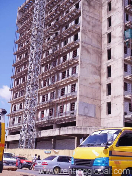 www.rentingglobal.com, renting, global, Lusaka, Zambia, prime building  for sale, COMMERCIAL 13 STOREY BUILDING FOR SALE IN LUSAKA,ZAMBIA