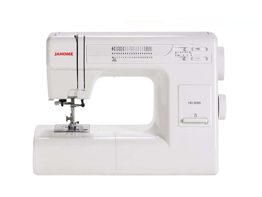 www.rentingglobal.com, renting, global, Singapore, janome hd3000,hd3000,janome sewing machine,mechanical sewing machine,sewing machine,janome,heavy duty sewing machine, Janome HD3000 Heavy Duty Mechanical Sewing Machine
