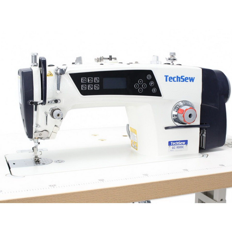 www.rentingglobal.com, renting, global, Singapore, techsew 9000c,lockstitch,lockstitch sewing machine,lockstitch machine,industrial sewing machine,sewing machine,techsew,techsew sewing machine, Techsew 9000C Automatic Highspeed Lockstitch Direct Drive Industrial Sewing Machine