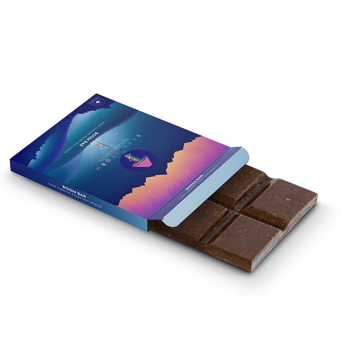www.rentingglobal.com, renting, global, Vancouver, BC, Canada, edibles, Brainstorm Boom Bar – 1x 3500mg Psilocybin