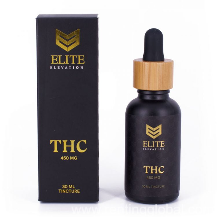 www.rentingglobal.com, renting, global, Vancouver, BC, Canada, thc,elite, ELITE ELEVATION – THC TINCTURE 450MG