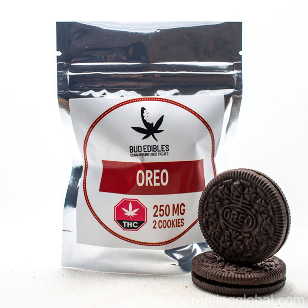 www.rentingglobal.com, renting, global, Vancouver, BC, Canada, edibles, Bud Edibles – Chocolate Oreo