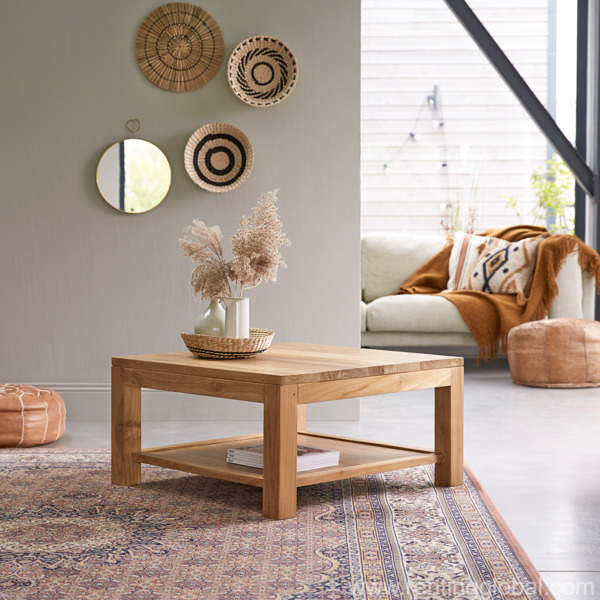 www.rentingglobal.com, renting, global, 13A, 3, Jalan SS 3/39, Sungai Way Free Trade Industrial Zone, 47300 Petaling Jaya, Selangor, Malaysia, Teak Coffee Table - Ambre