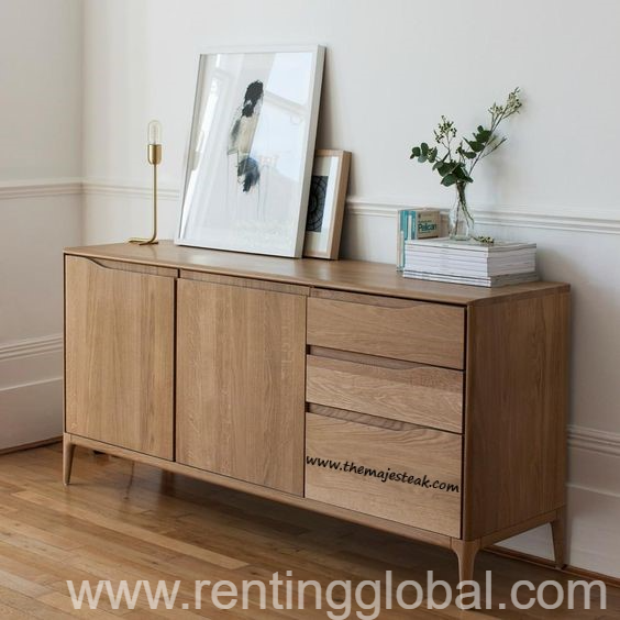 www.rentingglobal.com, renting, global, 13A, 3, Jalan SS 3/39, Sungai Way Free Trade Industrial Zone, 47300 Petaling Jaya, Selangor, Malaysia, Teak Sideboard - Vintage