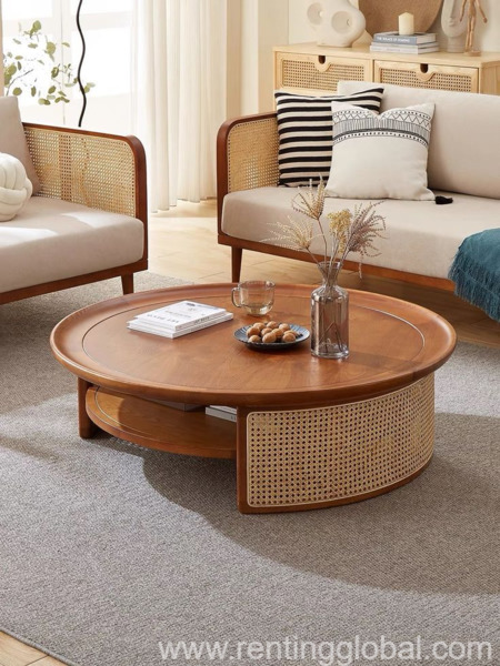 www.rentingglobal.com, renting, global, 18-1, Jalan SS 3/39, Sungai Way Free Trade Industrial Zone, 47300 Petaling Jaya, Selangor, Malaysia, Rattan Coffe Table