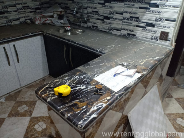 www.rentingglobal.com, renting, global, Federal B Area Karachi, Karachi City, Sindh, Pakistan, newly furnished flat, Flat on 3rd floor for sale