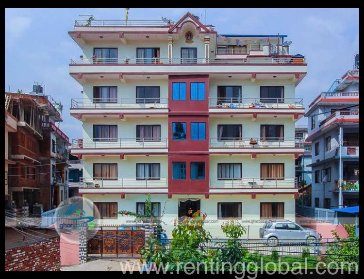 www.rentingglobal.com, renting, global, Boudha - Jorpati Rd, Kathmandu 44600, Nepal, Fully furnished flat Kathmandu 