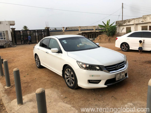 www.rentingglobal.com, renting, global, Spintex Road, Accra, Ghana, HONDA ACCORD SPORT 2015 MODEL
