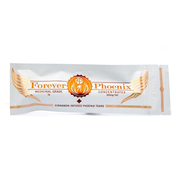 www.rentingglobal.com, renting, global, Vancouver, BC, Canada, syringe, Forever Phoenix – Cinnamon – 1ML Syringe – 600mg THC