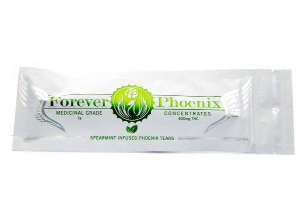 www.rentingglobal.com, renting, global, Vancouver, BC, Canada, syringe, Forever Phoenix – Spearmint – 1ML Syringe – 600mg THC