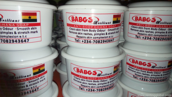 www.rentingglobal.com, renting, global, Lagos, Nigeria, Brilliant Anti Body Ghana Soup for sale