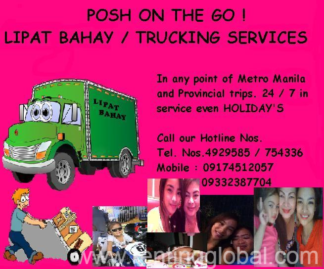 www.rentingglobal.com, renting, global, Binangonan, Rizal, Philippines, lipat bahay,trucking,movers, POSH ON THE GO LIPAT BAHAY AND TRUCKING COMPANY