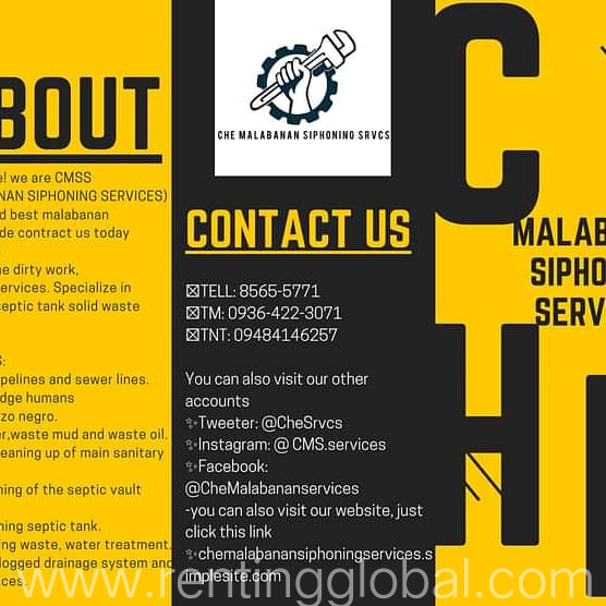 www.rentingglobal.com, renting, global, Valenzuela, Metro Manila, Philippines, malabanan, Malabanan plumbing services 09364223071 09484146257