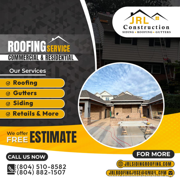 www.rentingglobal.com, renting, global, Richmond, VA 23228, USA, roofing,gutter,siding,  JRL CONSTRUCTION