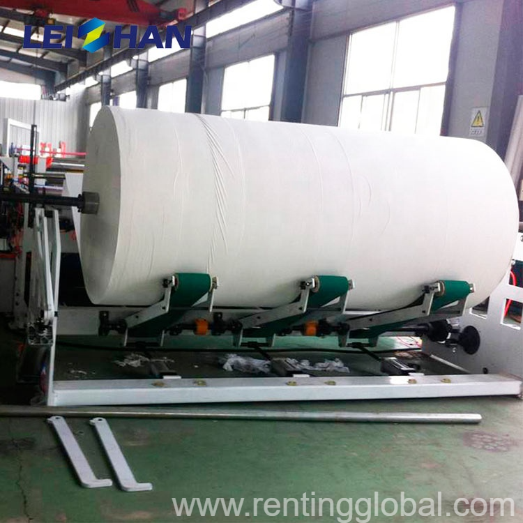 www.rentingglobal.com, renting, global, South Africa, Tissue Paper Making Machine